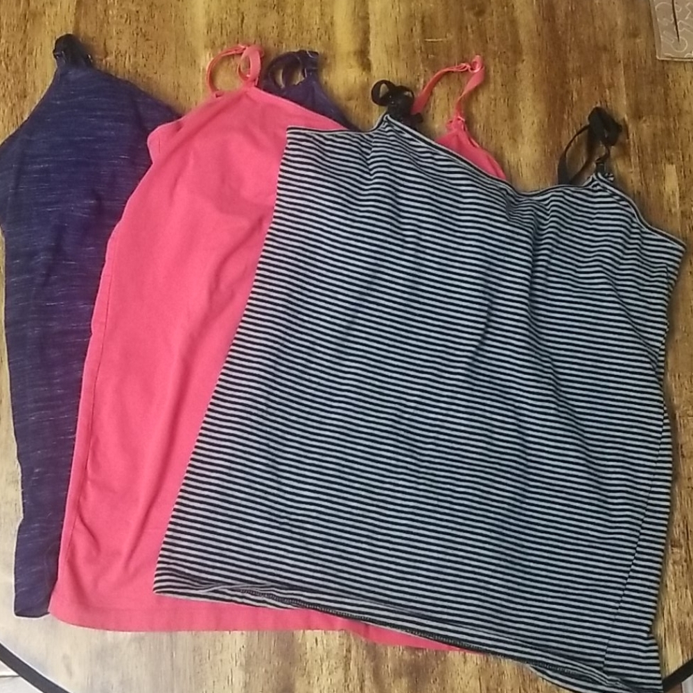 Cool-down Nursing Tanks